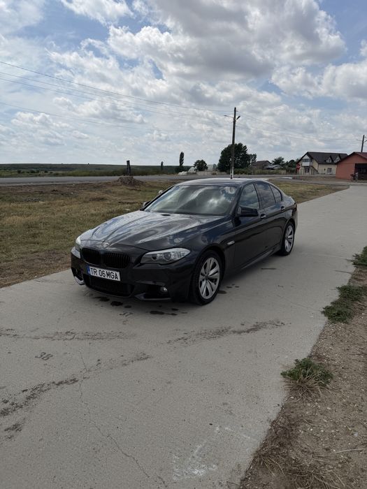 BMW Seria 5 F10 530xd