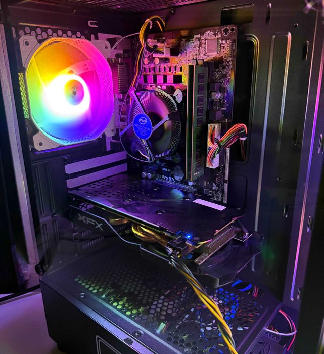 OFERTA PC Gaming i7 Placa video 8 GB Ram 16gb Cs2 Fortnite Fivem Gta5