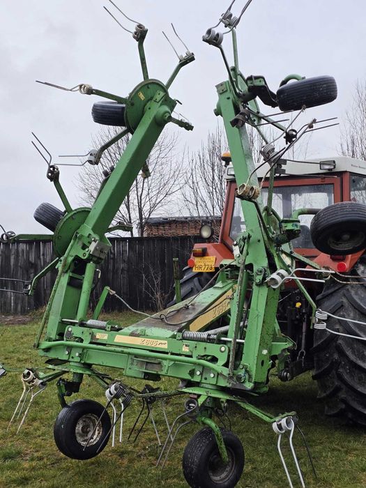 Grebla imprastiat fan