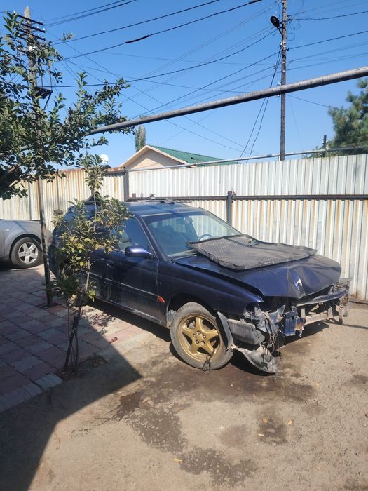 Запчасти Субару легаси