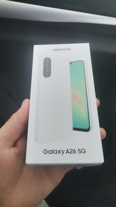 Продам самсунг А 26
