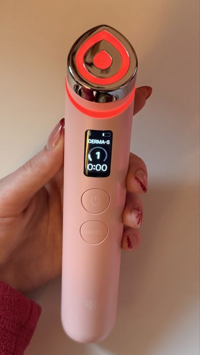 Medicube Age-R Booster Pro - Dispozitiv Facial 4-în-1 (Pink Edition)