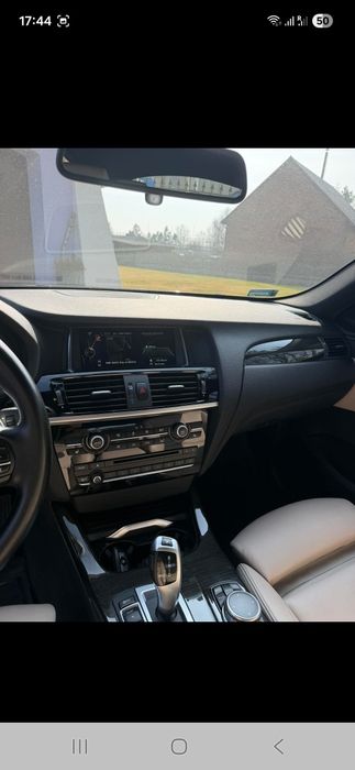 Vând BMW x4  2.0 diesel