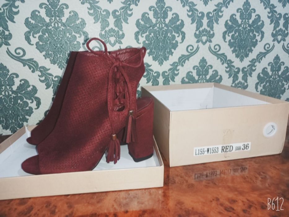 Женская обувь очень хороша