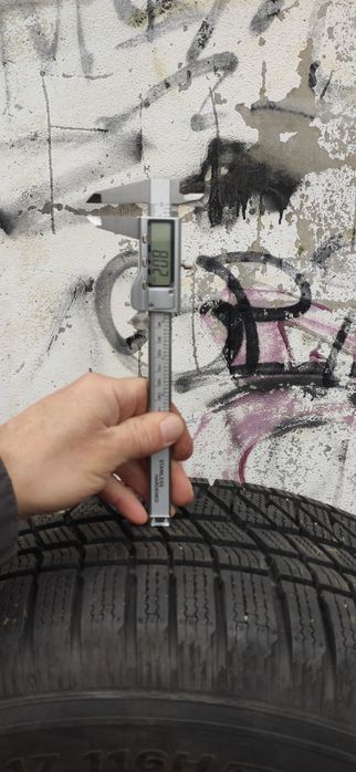 KUMHO WinterCraft WS71 SUV DOT24
265/65 R17 116H XL