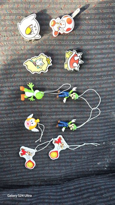 Kinder Колекция Super Mario