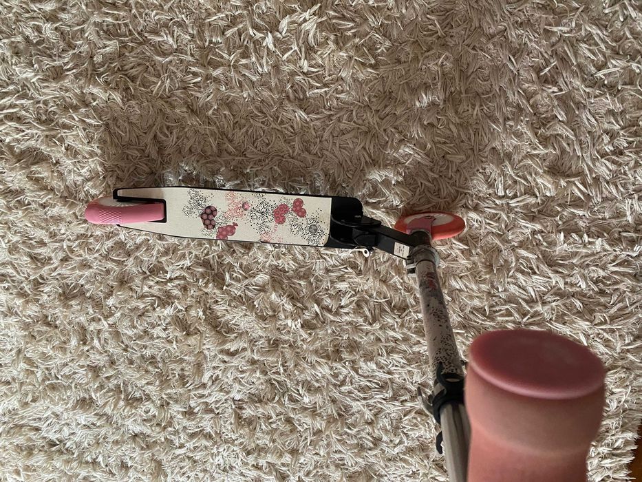 Trotineta Cup's pentru copii