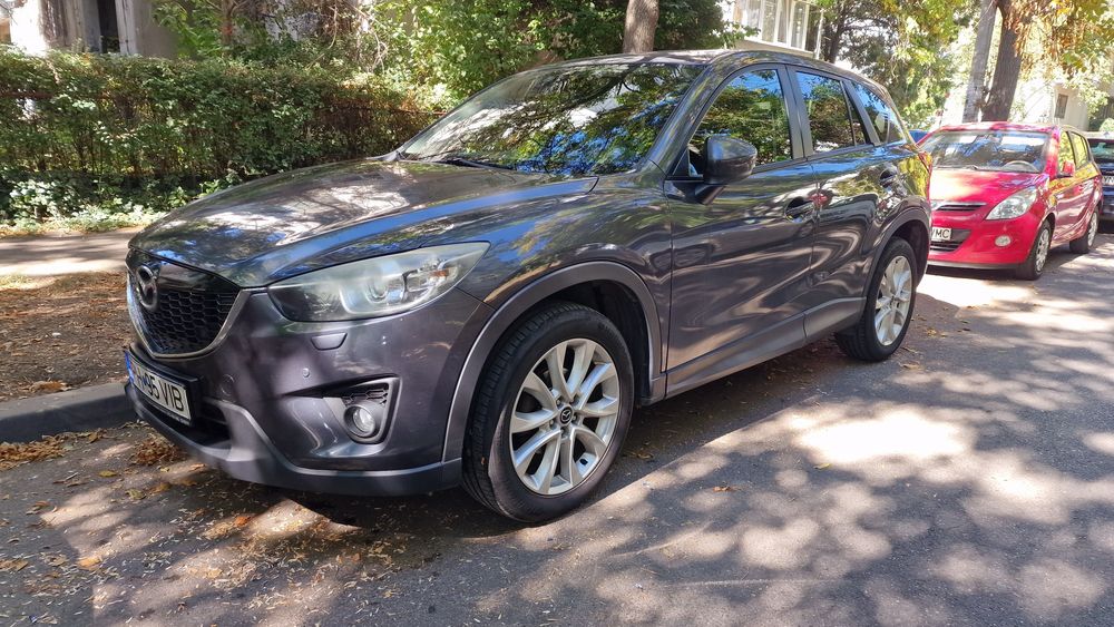 Mazda CX-5 * 2.2 Skyactive * AWD * 175 CP * DPF OFF / EGR OFF *