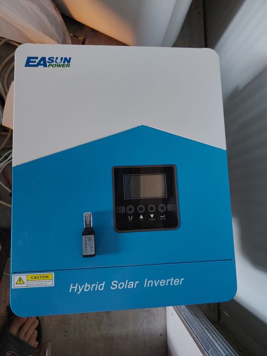 EAsun 4.2kw. и 3.2kw.