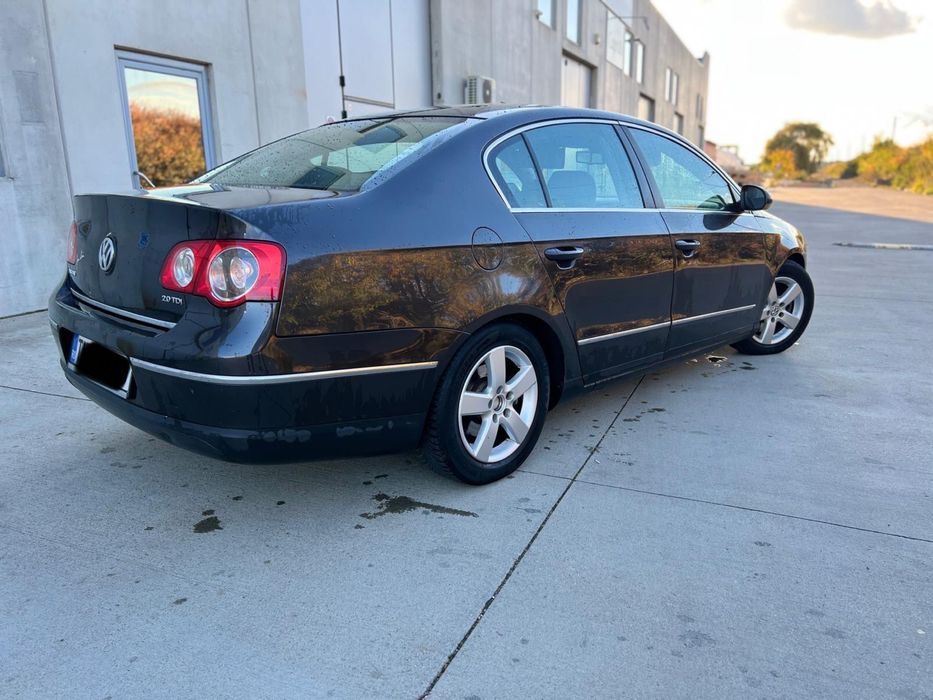 Vw passat 2.0tdi