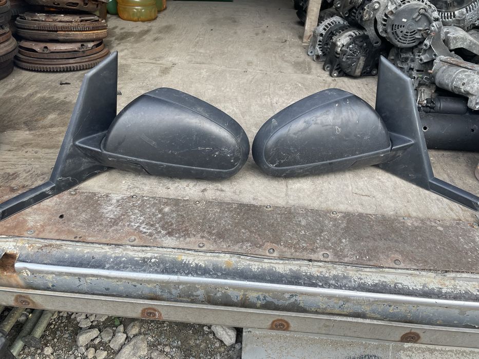 Дясно Странично ел.огледало за Мицубиши Колт 08-12г