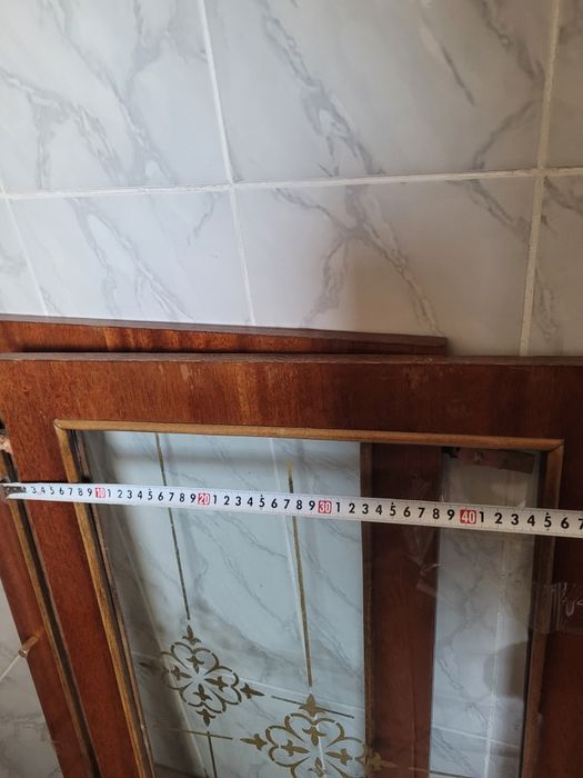 Стекло с рисунком для мебели