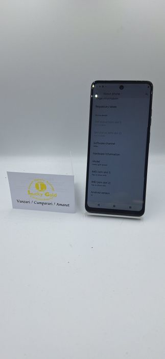 Motorola G24 Power 256Gb 8Gb Garantie/Factura #52117