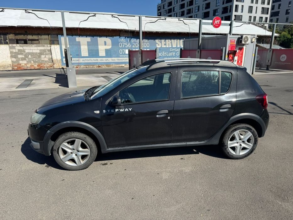 DACIA Sandero Stepway 2015 — imagine 4
