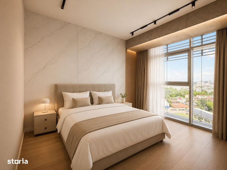 Apartament elegant cu 4 camere | UpSite | Facilități premium