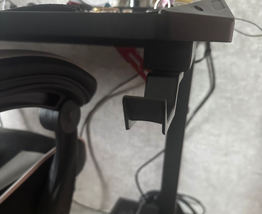 Стол с подсветкой игровой