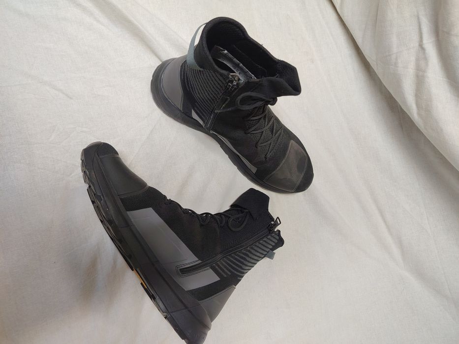 Nike JA FLY V4. шпайкове