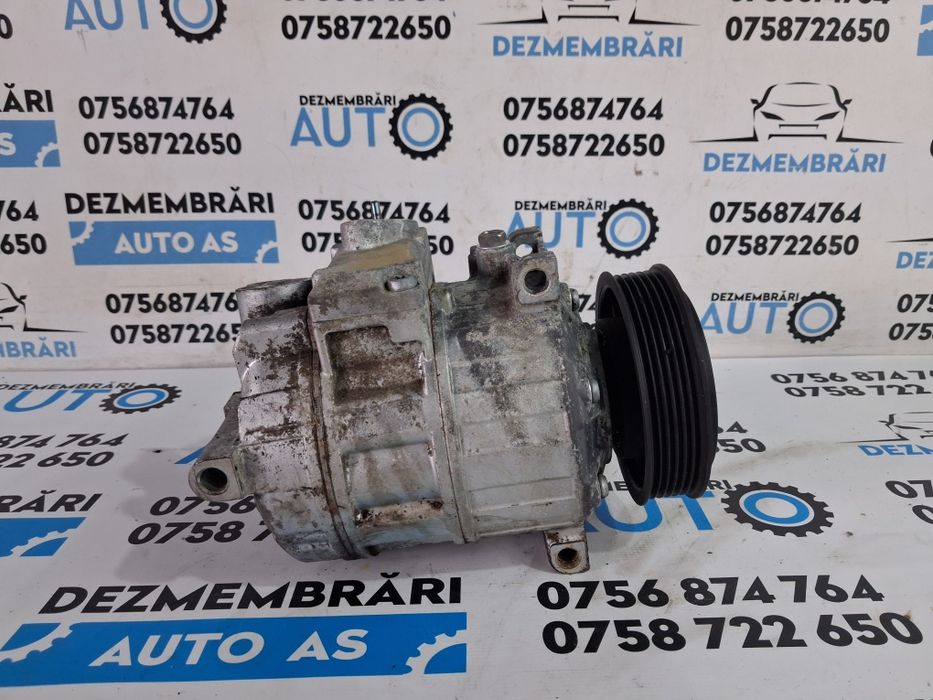 Compresor clima 1.9 tdi vw Golf 5 2006
