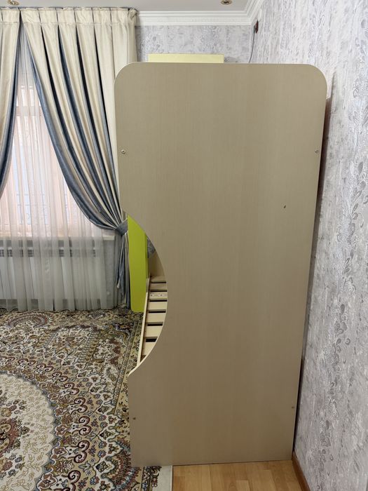 Детская кровать новая