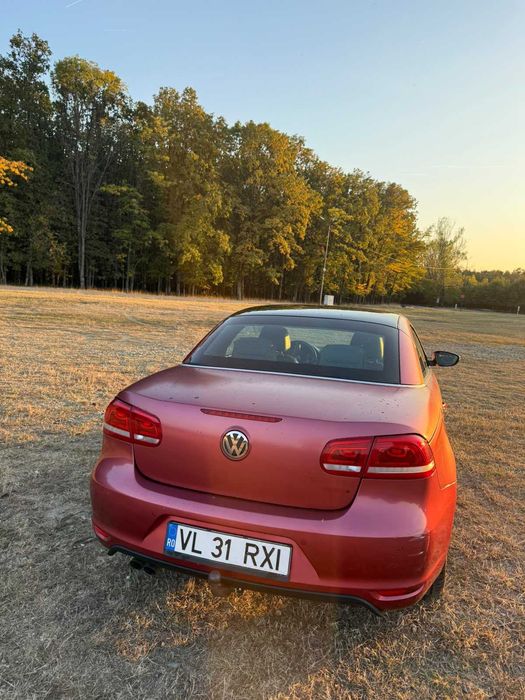 VOLKSWAGEN Eos 2011 — imagine 3