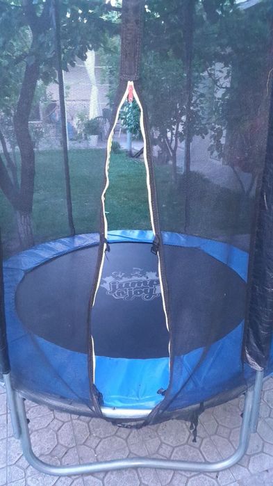 Новый Батут для детей