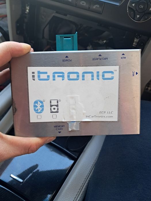 Itronic Bluetooth устройство за автомобили