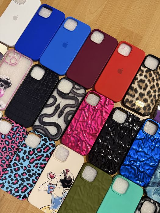 Кейсове за iPhone 15