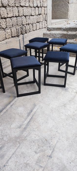 Стулья в стиле лофт