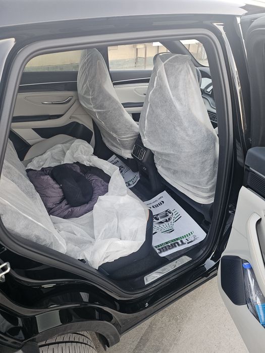 BYD SONG PLUS DM-i flagship