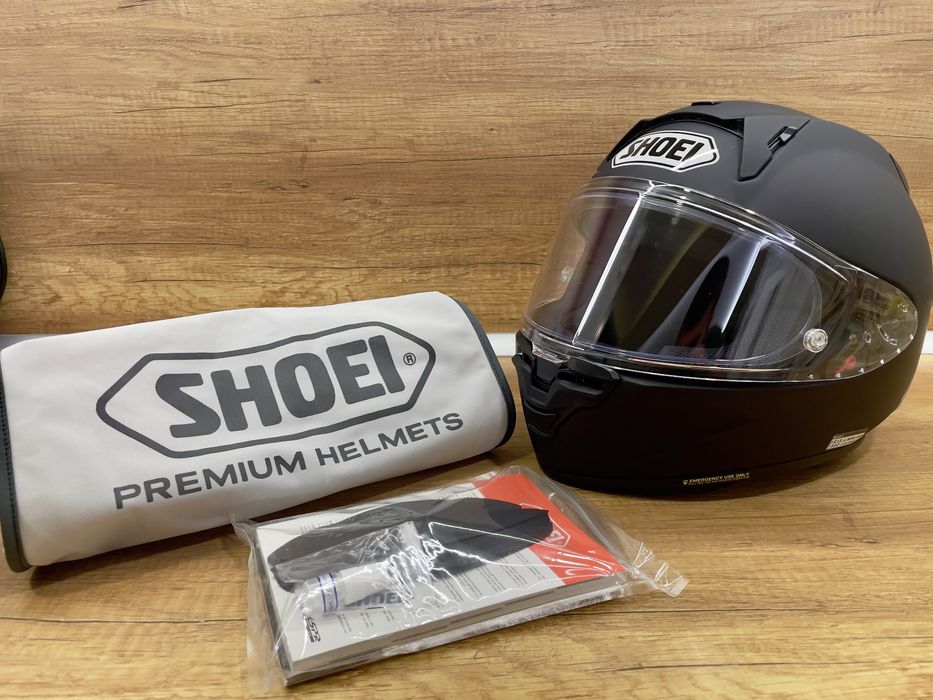 Каска Shoei X Spr Pro