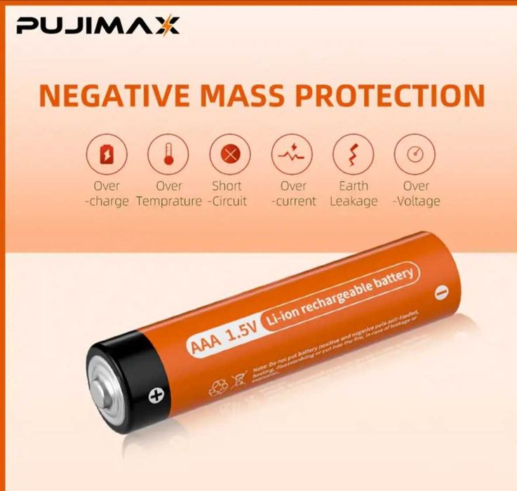 Incarcare USB type C,9V sau 1,5V litiu-ion