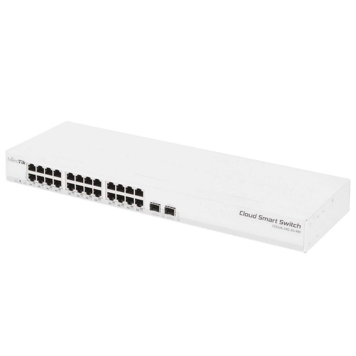 Коммутатор MIKROTIK