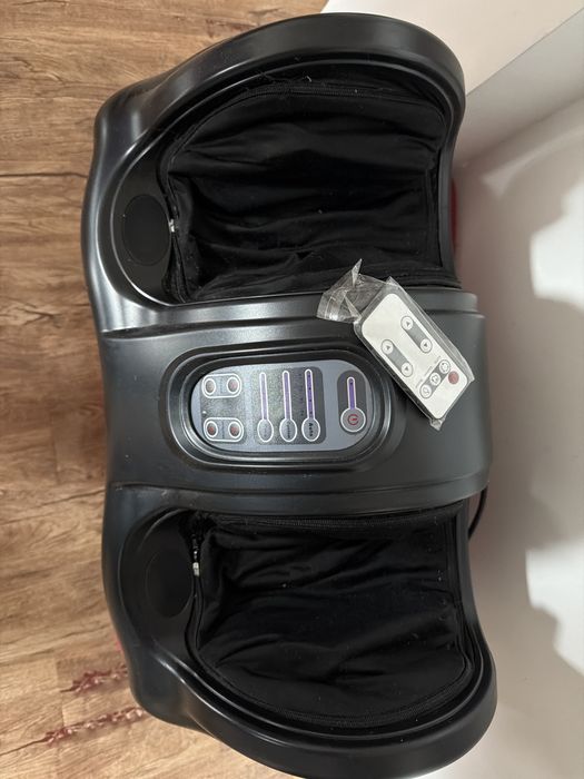 Aparat de masaj picioare