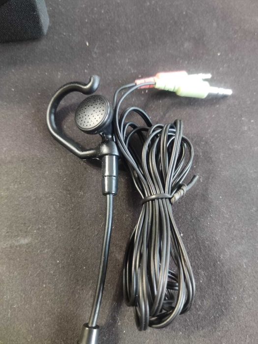 Карт ридер, гарнитура