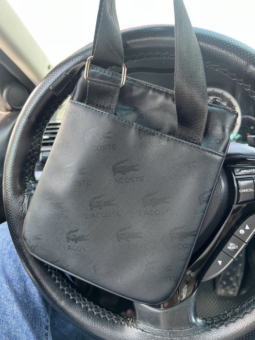 Lacoste барсетка