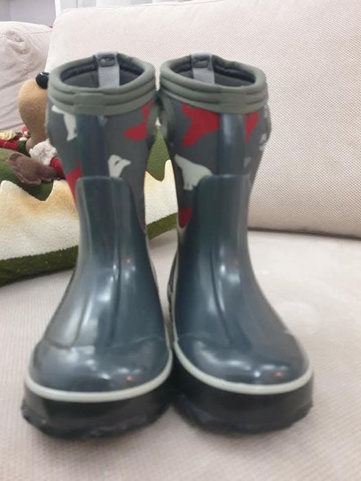 Cizme copii waterproof