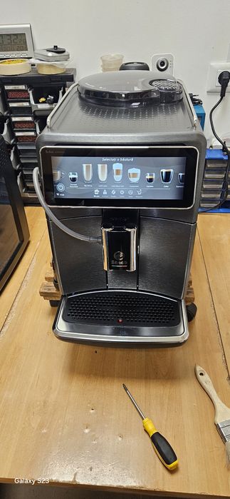Delonghi,Philips,Jura,Saeco intretinere și reparatii aparate de cafea