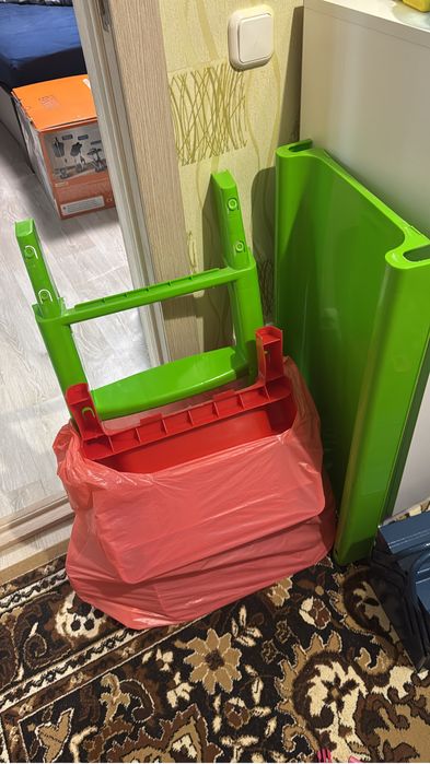 Продам детскую горку