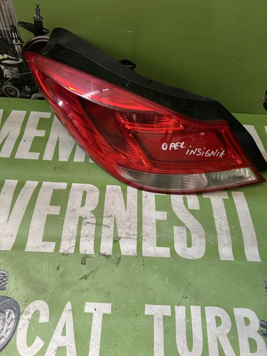 Stop dreapta Opel insignia 2010