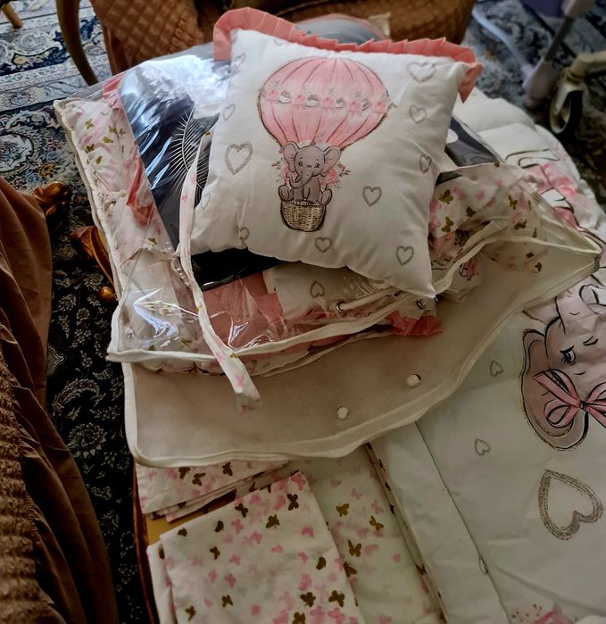 pastel detskiy  yastiqchalar bolalar uchun