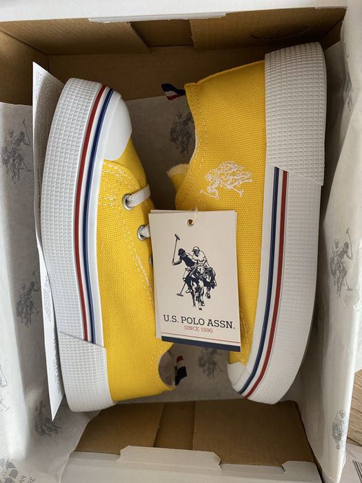 Tenisi Us Polo Assn