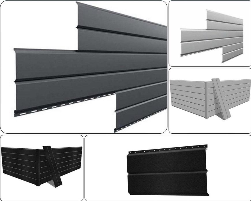 Профнастиль любая гофра