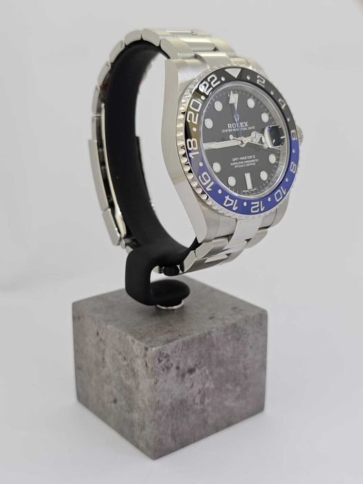 Rolex GMT-Master II "Batman"