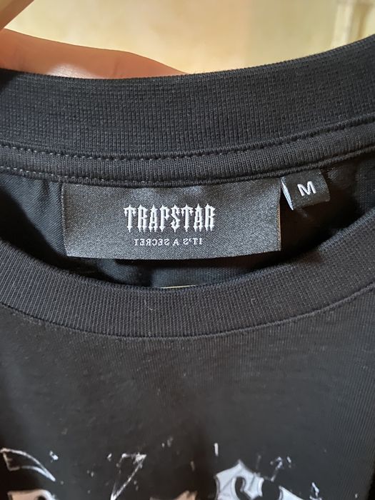 Tricou Trapstar Negru