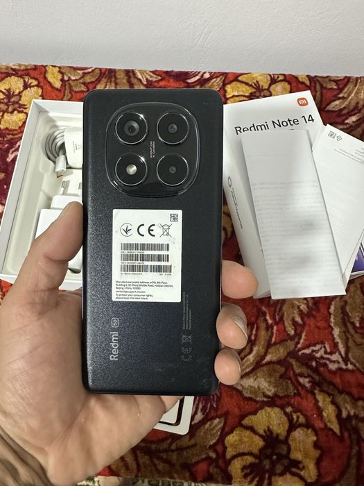 Xiaomi redmi note 14 pro
