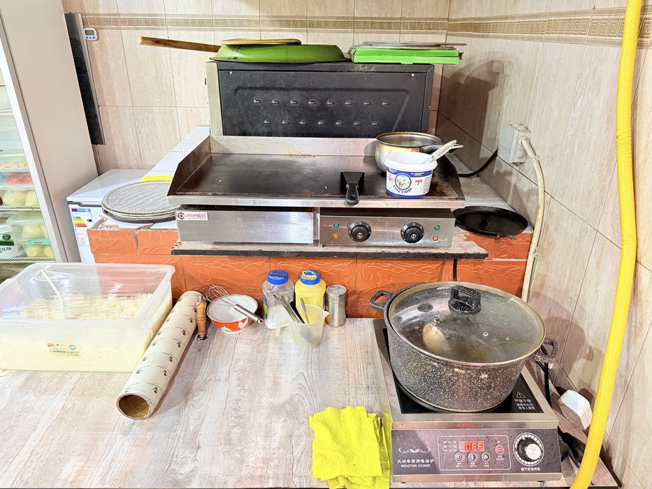 Продам готовую кухню