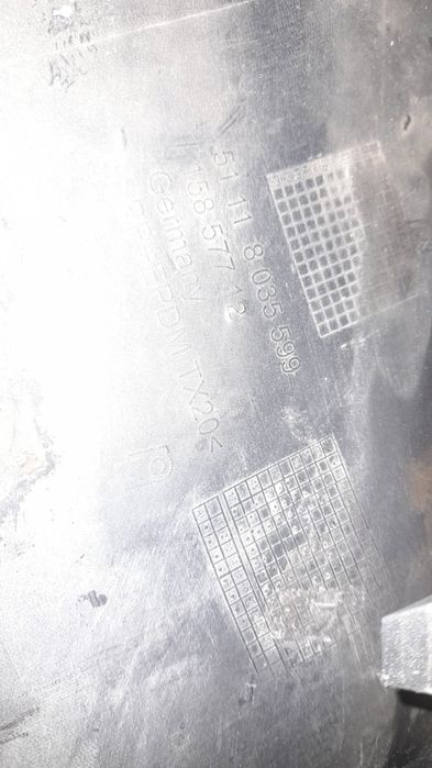 Bara față m bmw e92 e93  facelift