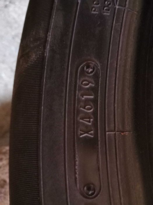 225/60 R18 Dunlop grangtrek pt30