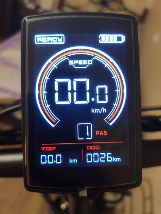 Электровелосипед Kugoo Kirin V4 Pro