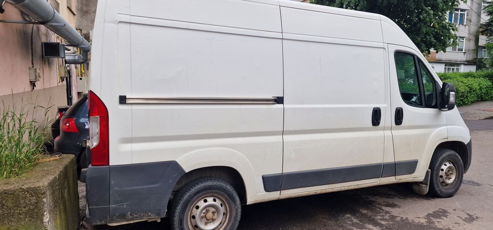 Citroen Jumper L2H2